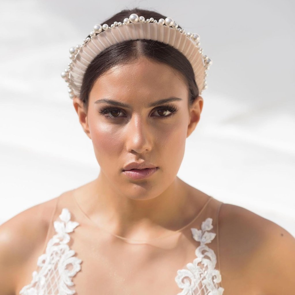 Indu Pearl / Blush - Iconic Crown *Available Now*