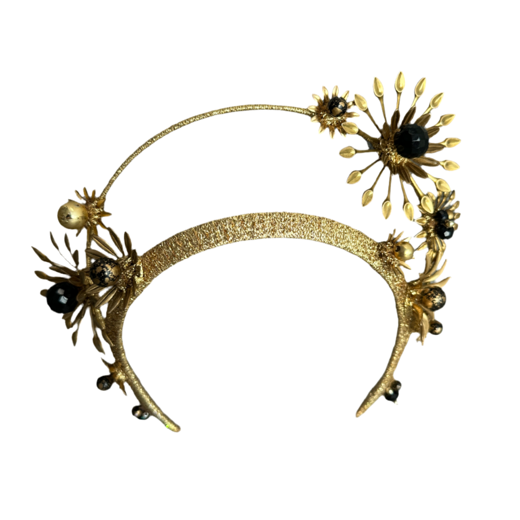 Celestial Gold - Crown *AVAILABLE NOW*