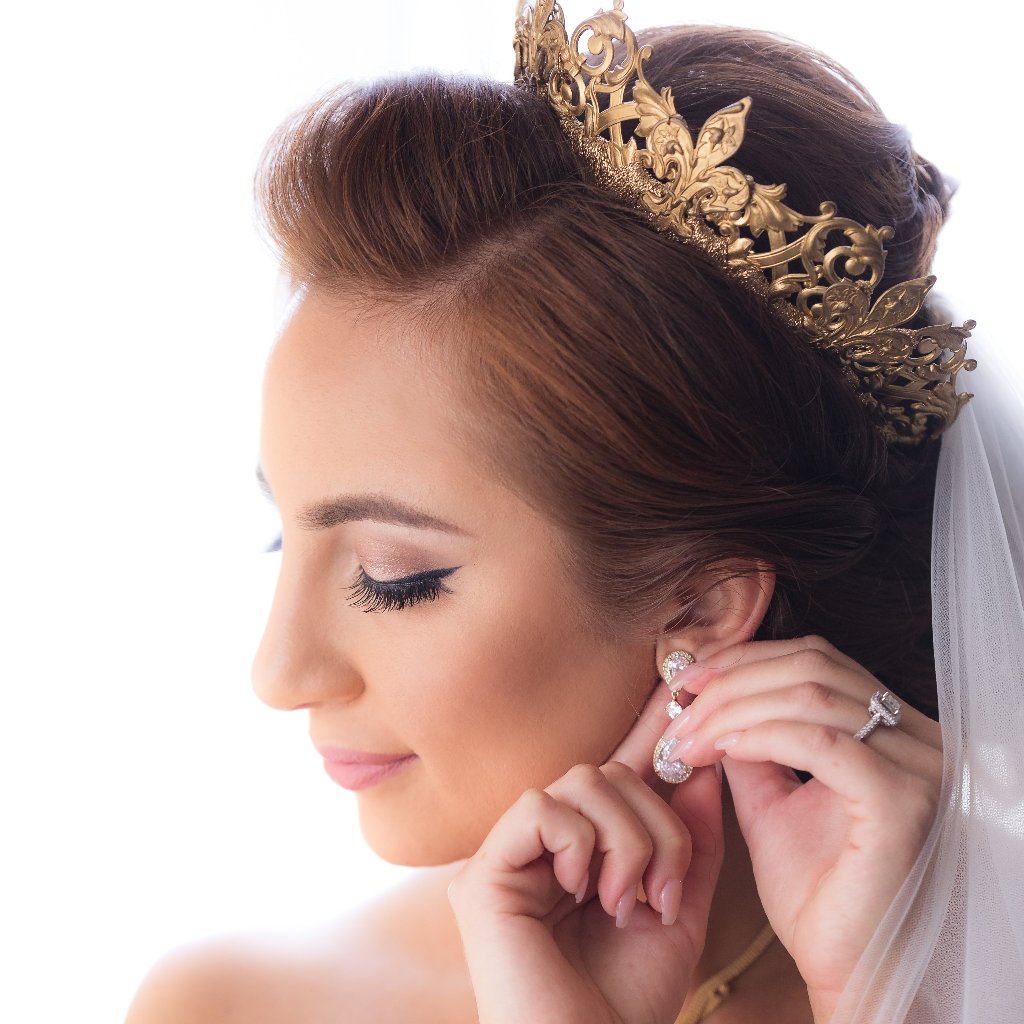 All Spectrum Gold - Iconic Crown *SOLD OUT*