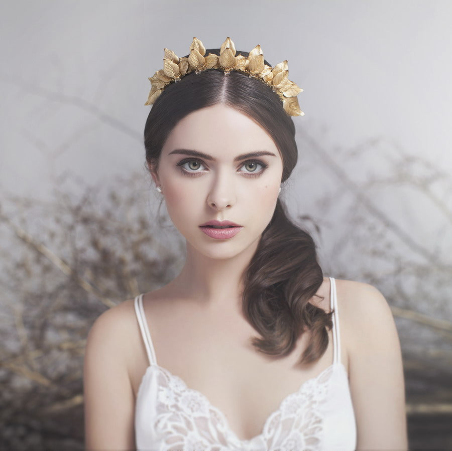 Anastasia Gold Iconic Crown