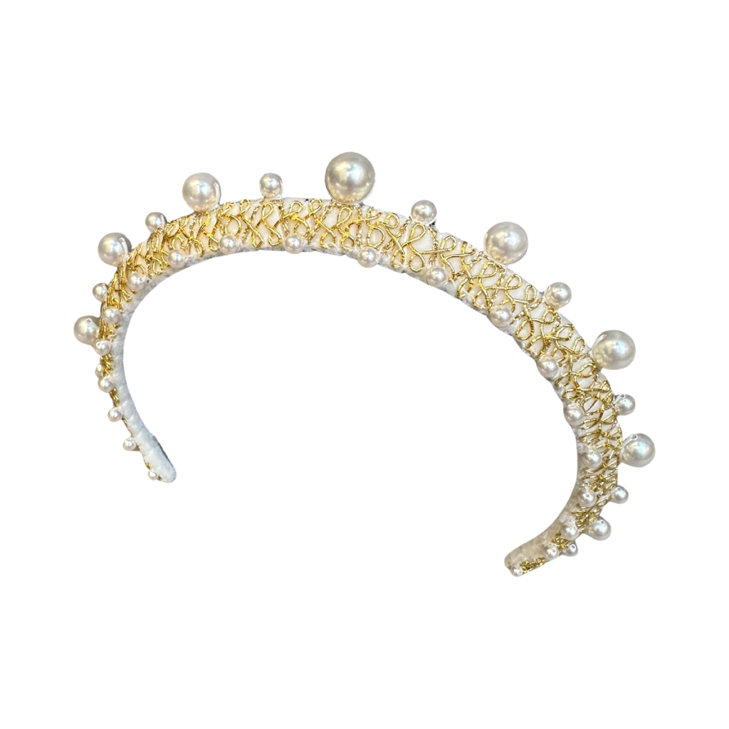 Blair Pearl - Crown *AVAILABLE NOW*