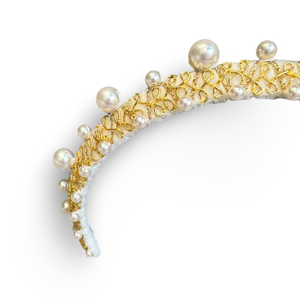Blair Pearl - Crown *AVAILABLE NOW*