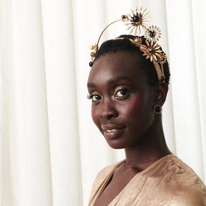 Celestial Gold - Crown *AVAILABLE NOW*