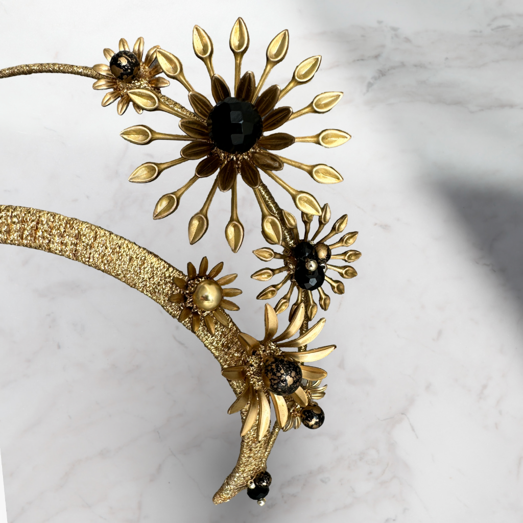 Celestial Gold - Crown *AVAILABLE NOW*
