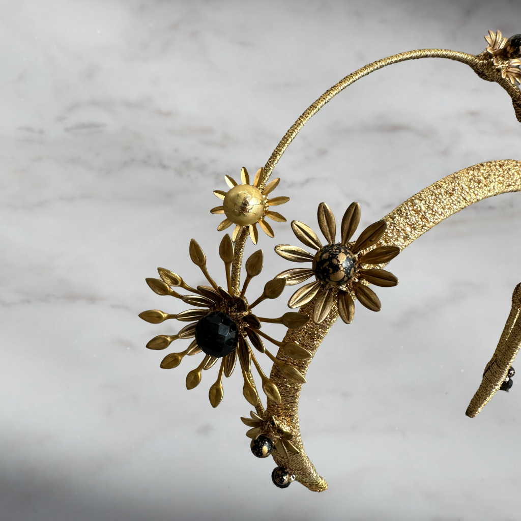 Celestial Gold - Crown *AVAILABLE NOW*