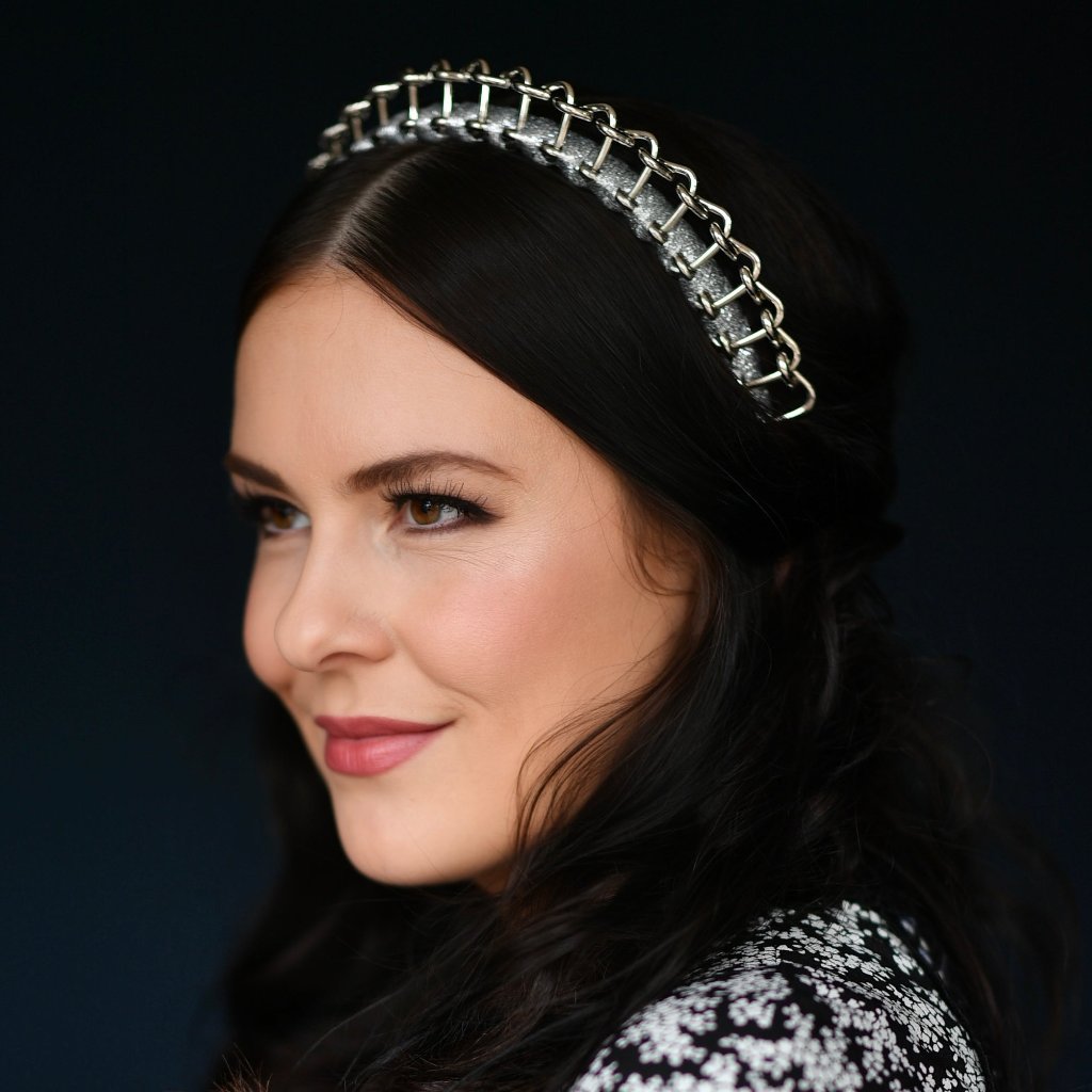 Chained Up Silver - Iconic Crown *MADE TO ORDER*