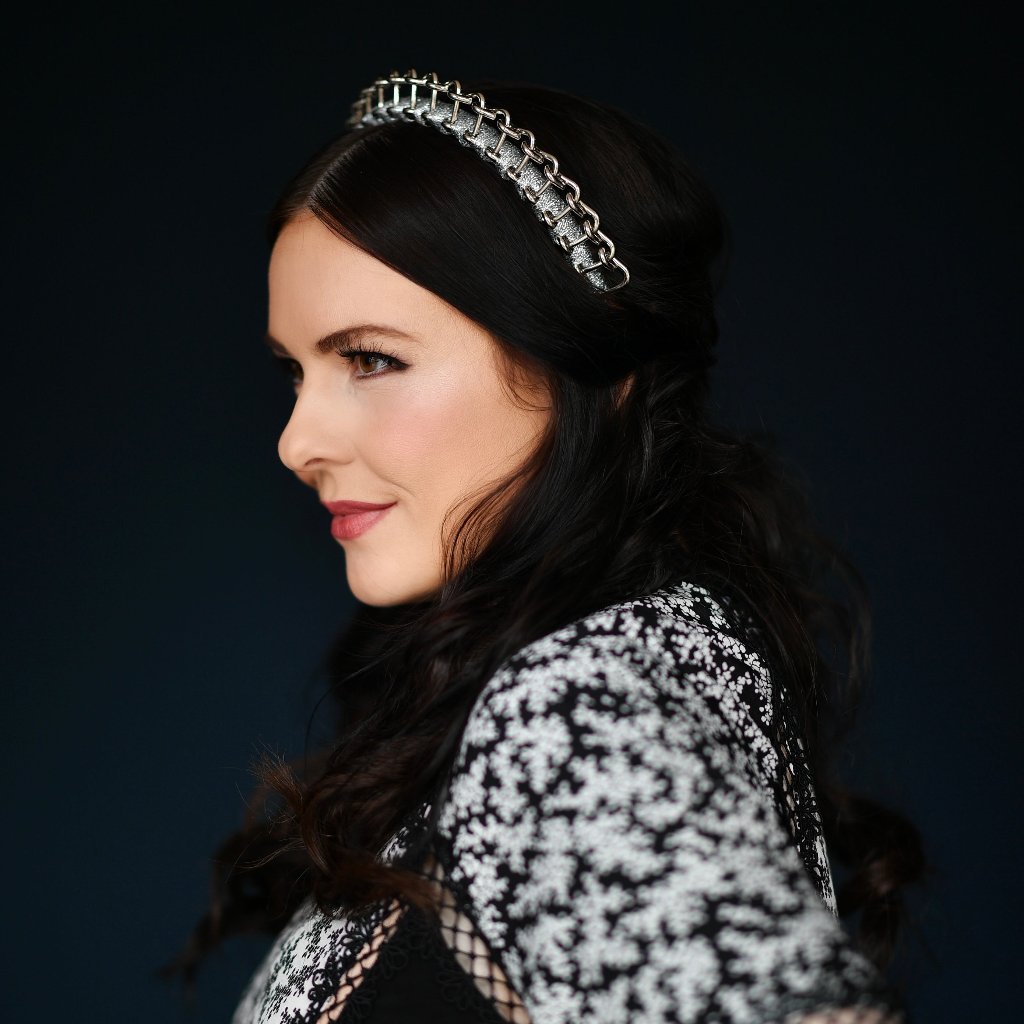 Chained Up Silver - Iconic Crown *MADE TO ORDER*