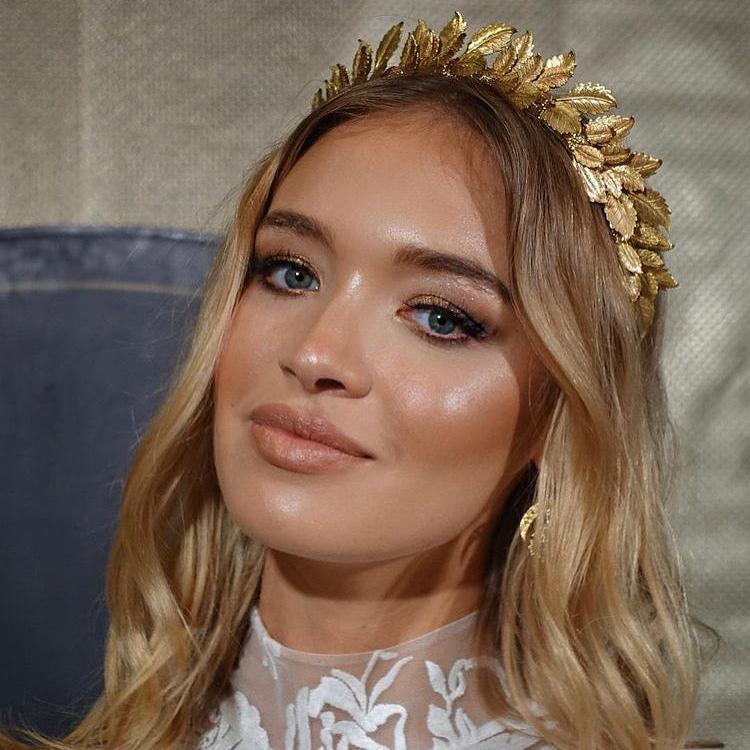 Estel Gold - Iconic Crown *MADE TO ORDER*