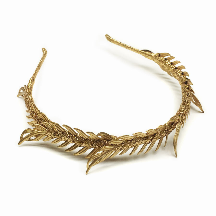 Fotini Gold - Iconic Crown *AVAILABLE NOW*