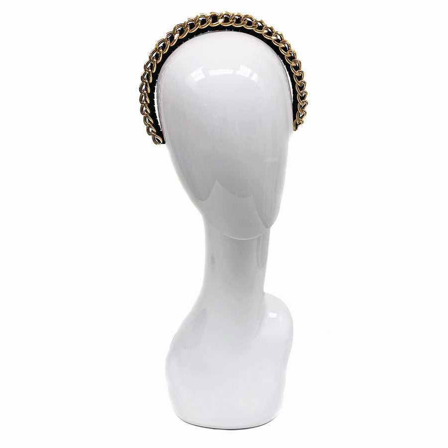 Chained-Up Mini Black / Gold - Crown *SOLD OUT*