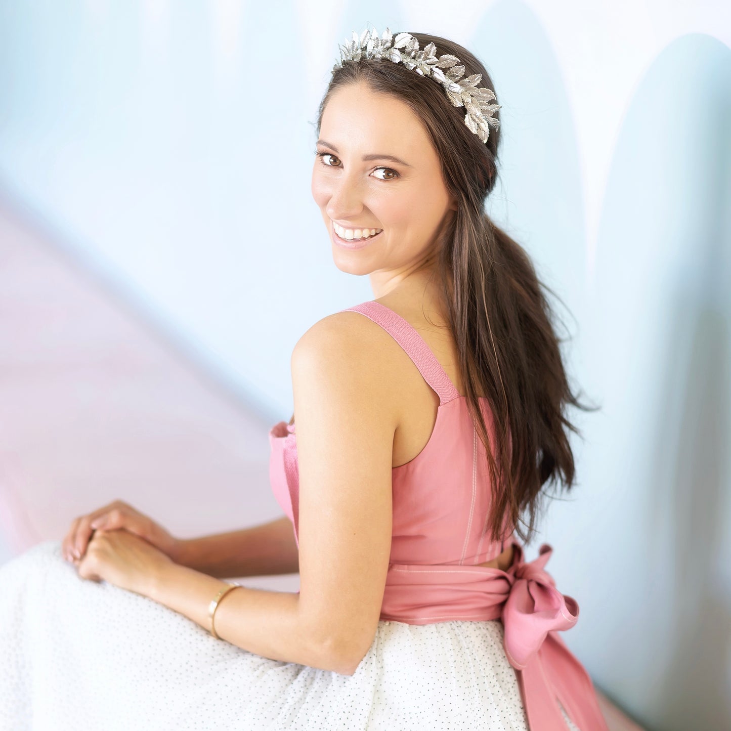 Estel Silver - Iconic Crown *Buy Now*