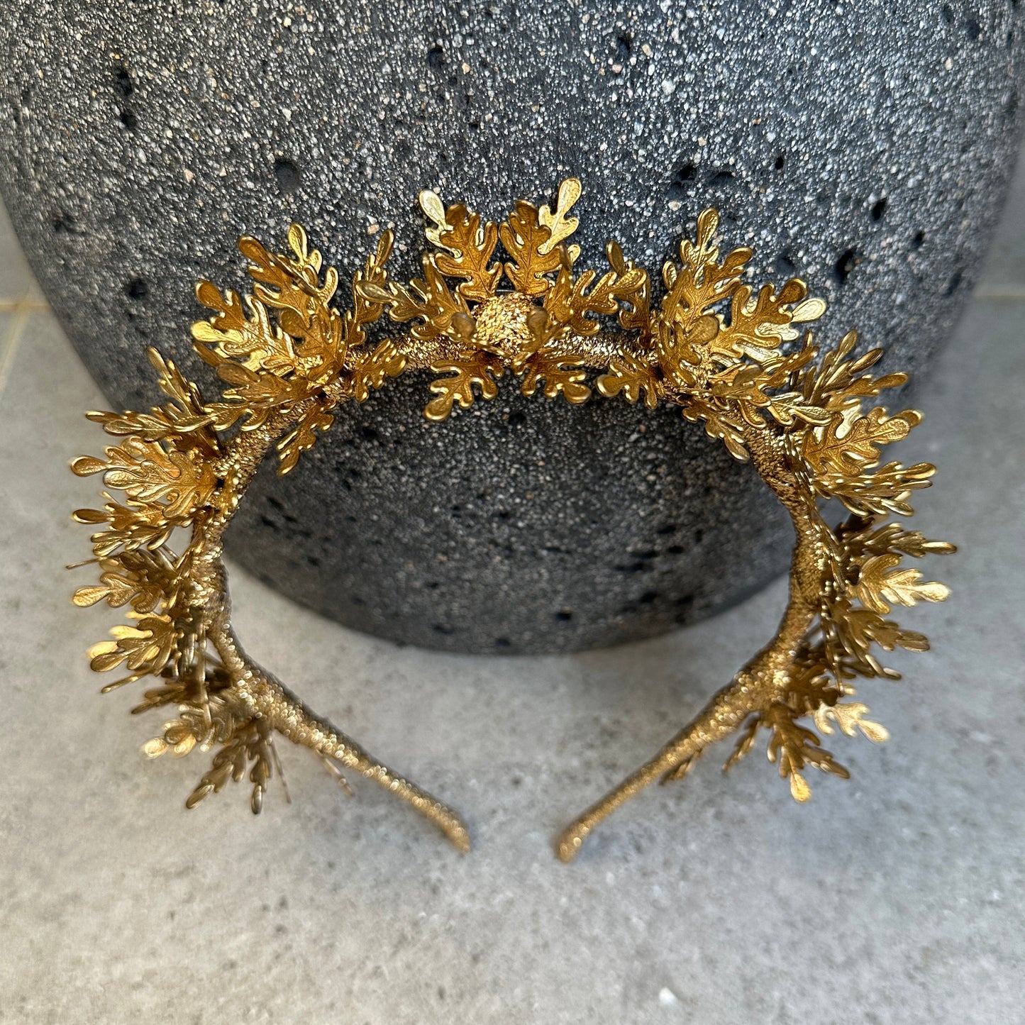 Syble Gold - Crown *AVAILABLE NOW*