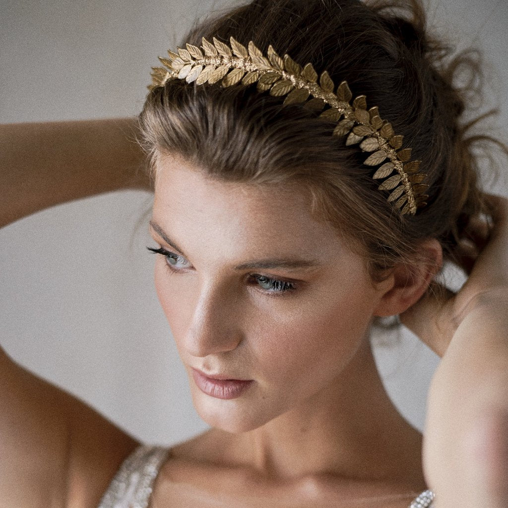 Aiginie Gold - Iconic Crown *SOLD OUT*