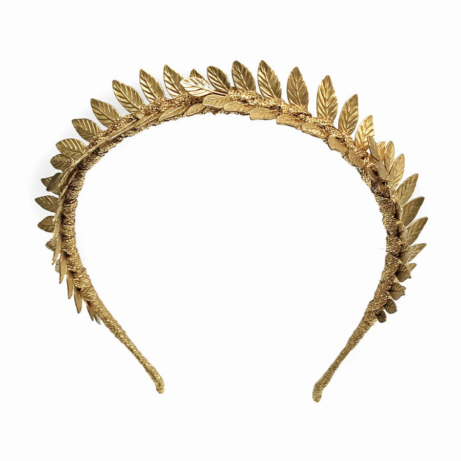 Aiginie Gold - Iconic Crown *SOLD OUT*