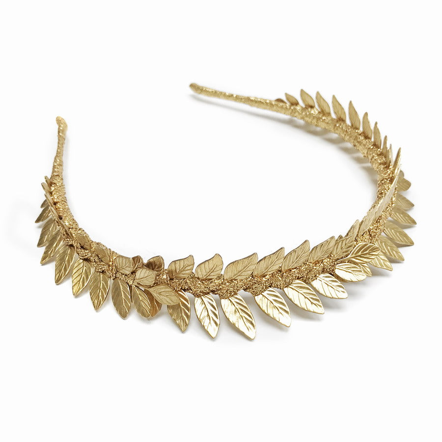 Aiginie Gold - Iconic Crown *SOLD OUT*