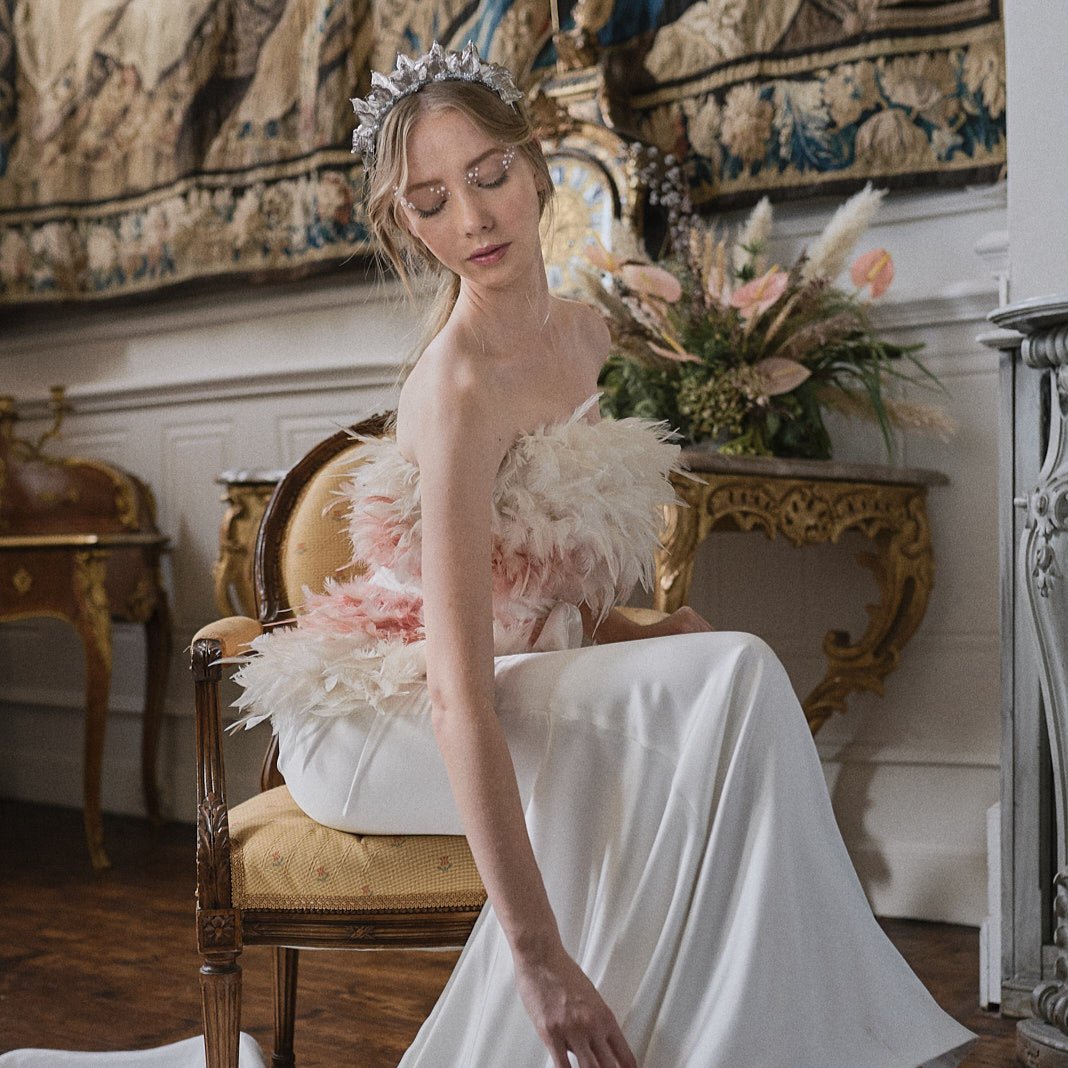 Anastasia Silver - Iconic Crown *AVAILABLE NOW*