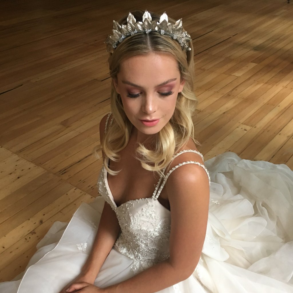 Anastasia Silver - Iconic Crown *AVAILABLE NOW*