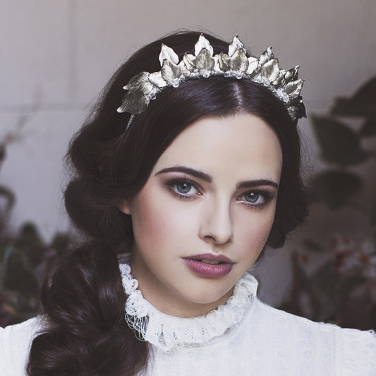 Anastasia Silver - Iconic Crown *AVAILABLE NOW*