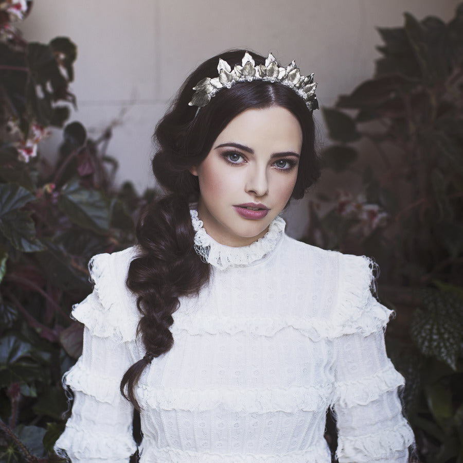 Anastasia Silver - Iconic Crown *AVAILABLE NOW*