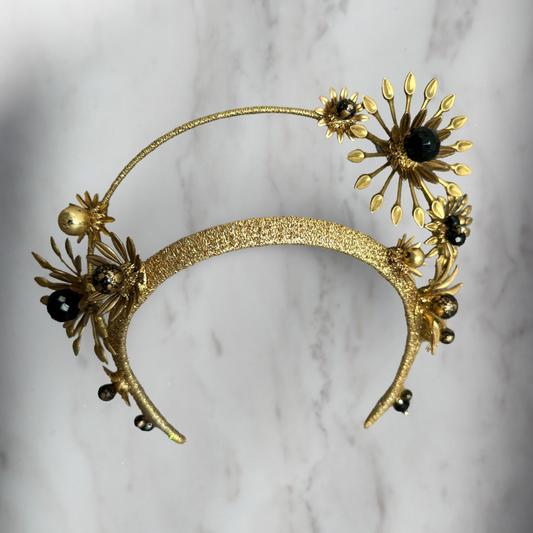 Celestial Gold - Crown *AVAILABLE NOW*