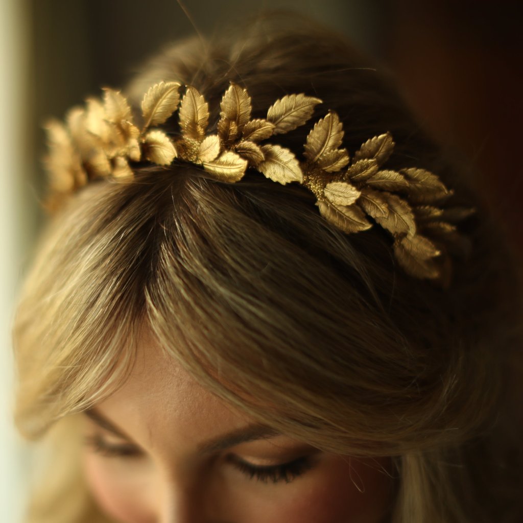 Estel Gold - Iconic Crown *SOLD OUT*