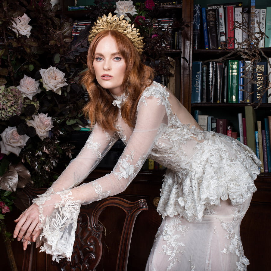 Goddess Luna Gold - Iconic Crown *SOLD OUT*