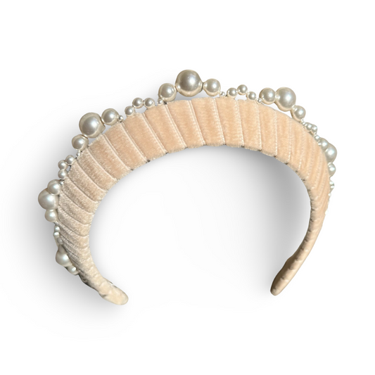 Indu Pearl / Blush - Iconic Crown *Available Now*