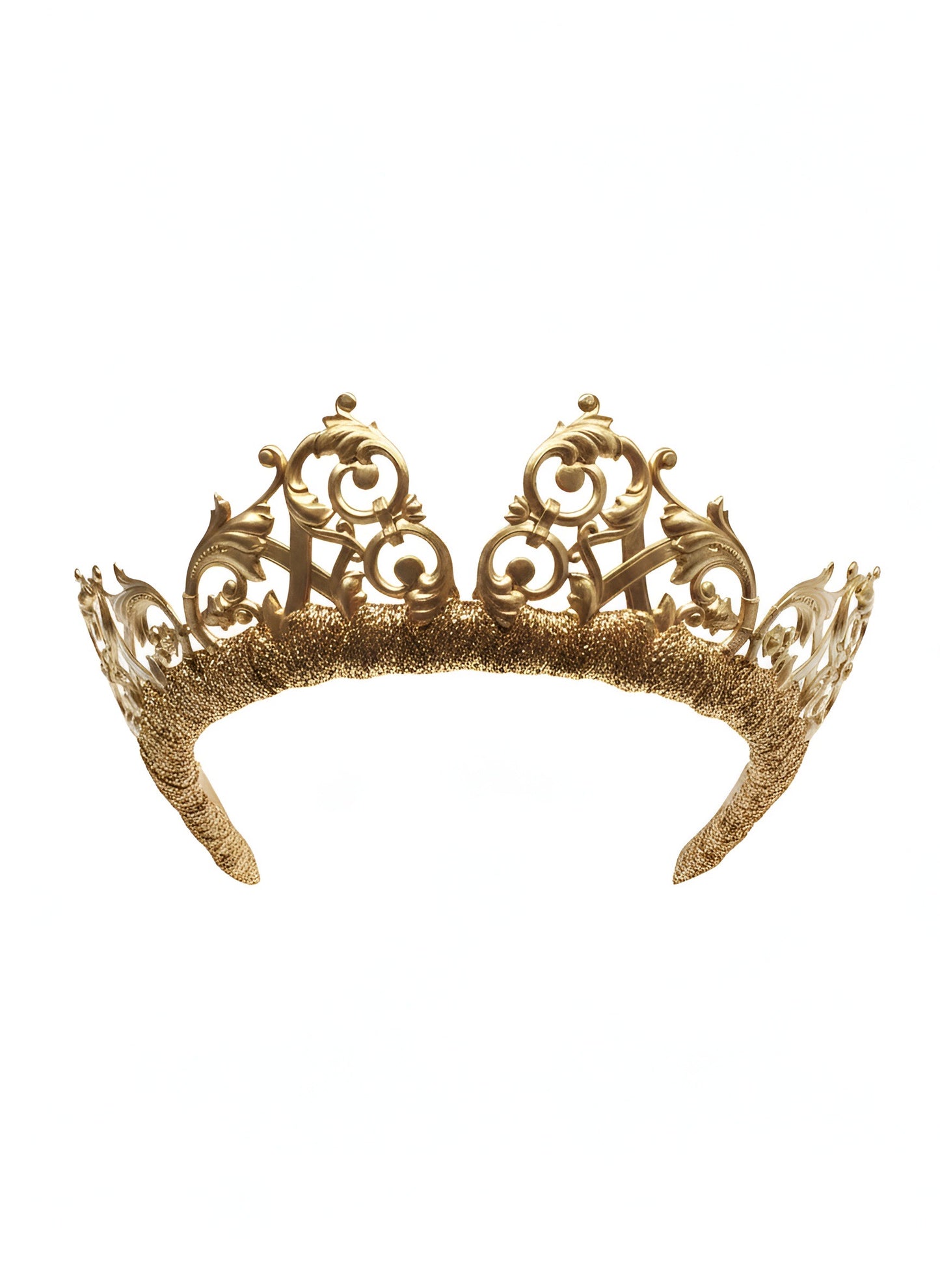Lucilla Gold Crown