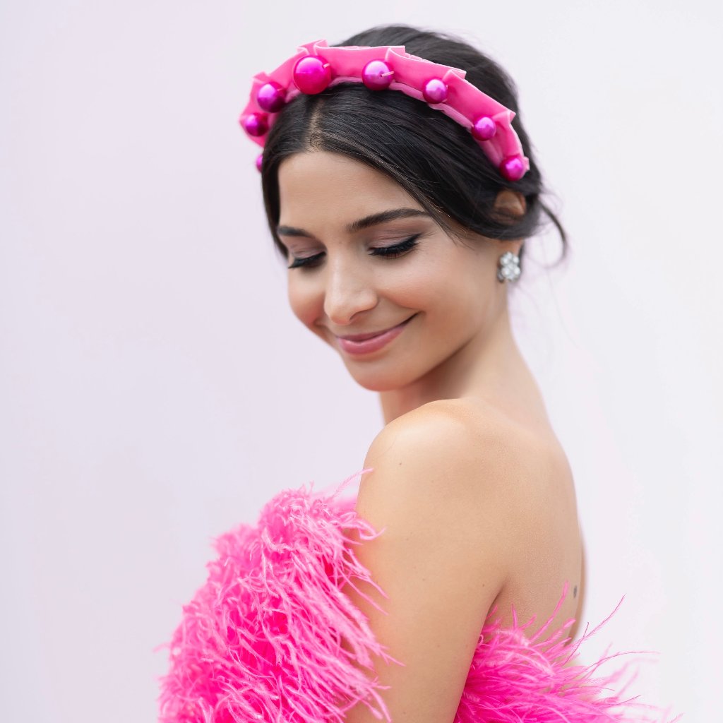 Indu Pink Scarlet - Crown *Buy Now*