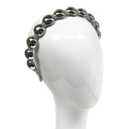 Luna Bee Small Silver - Headband *Buy Now*
