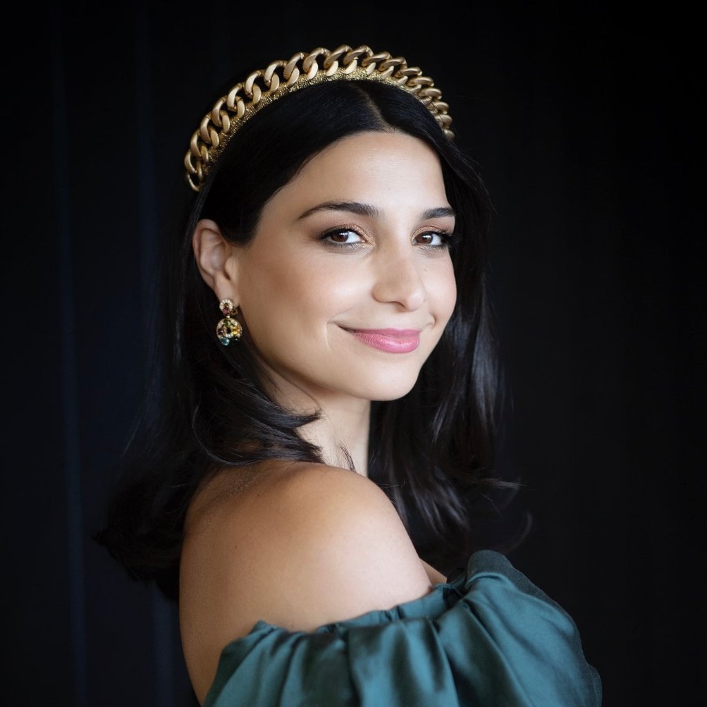 Miss T Gold Chain - Iconic Crown *SOLD OUT*