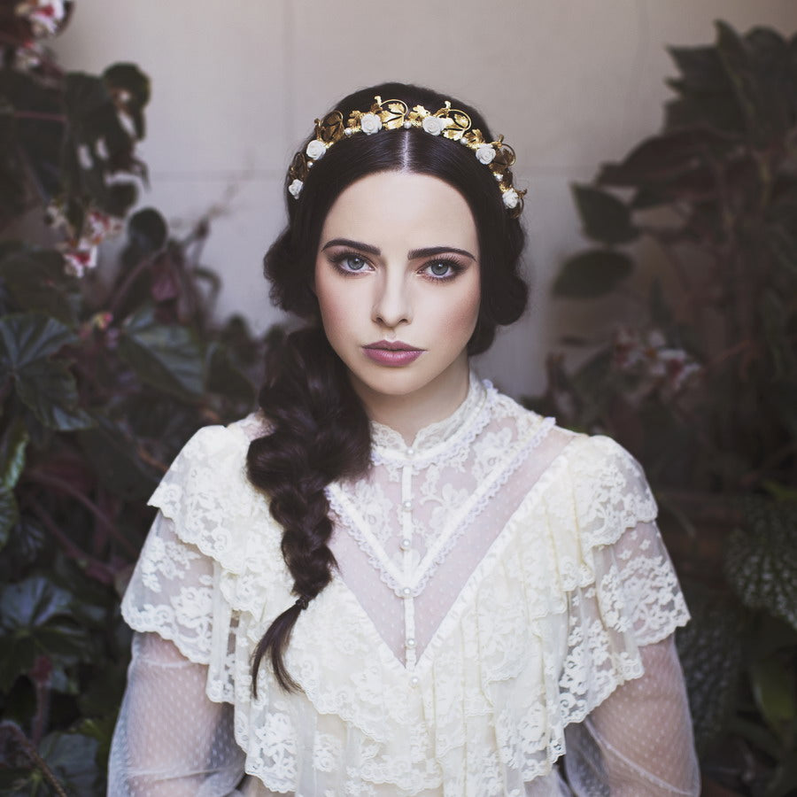Alina Rose Gold - Iconic Crown *SOLD OUT*