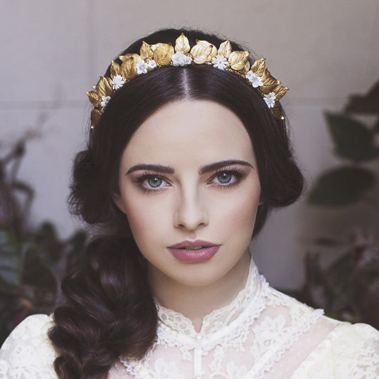 Amelliana Gold - Crown *SOLD OUT*