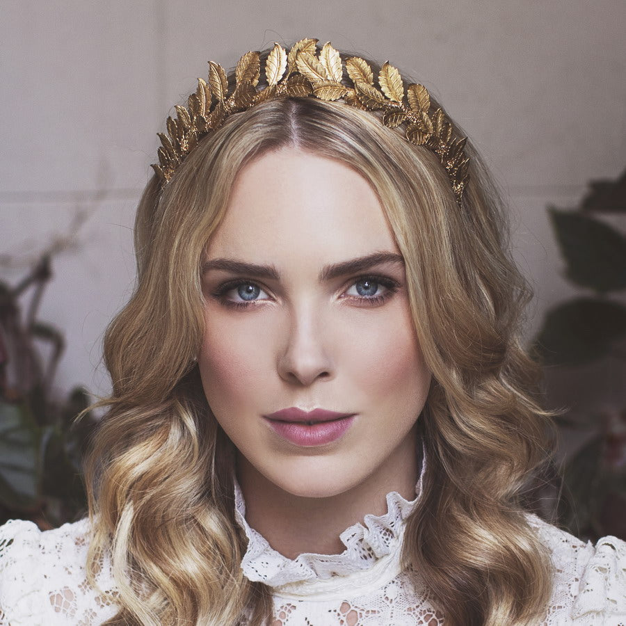 Azura Gold - Iconic Crown *SOLD OUT*