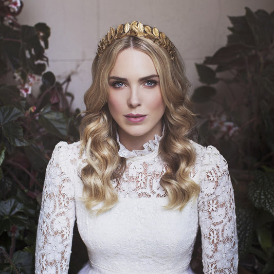 Azura Gold - Iconic Crown *SOLD OUT*