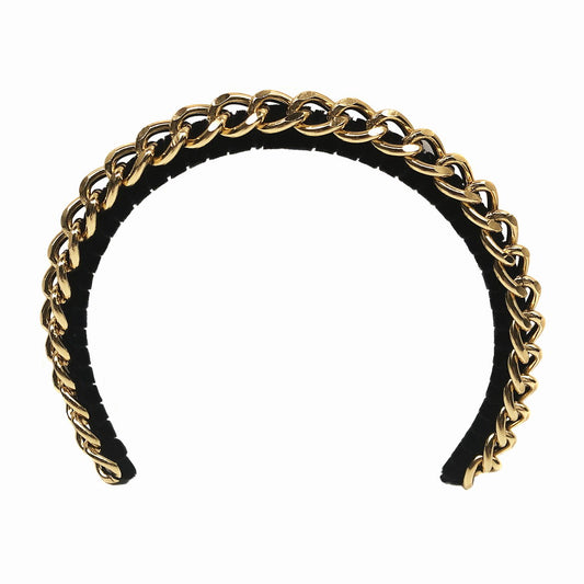 Chained-Up Mini Black / Gold - Crown *SOLD OUT*