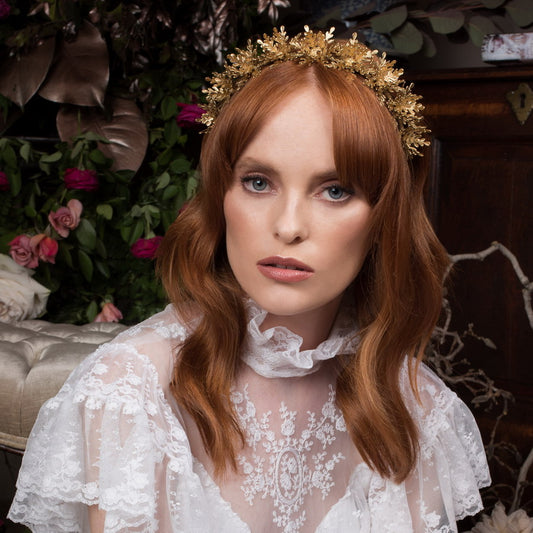 Syble Gold - Crown *AVAILABLE NOW*