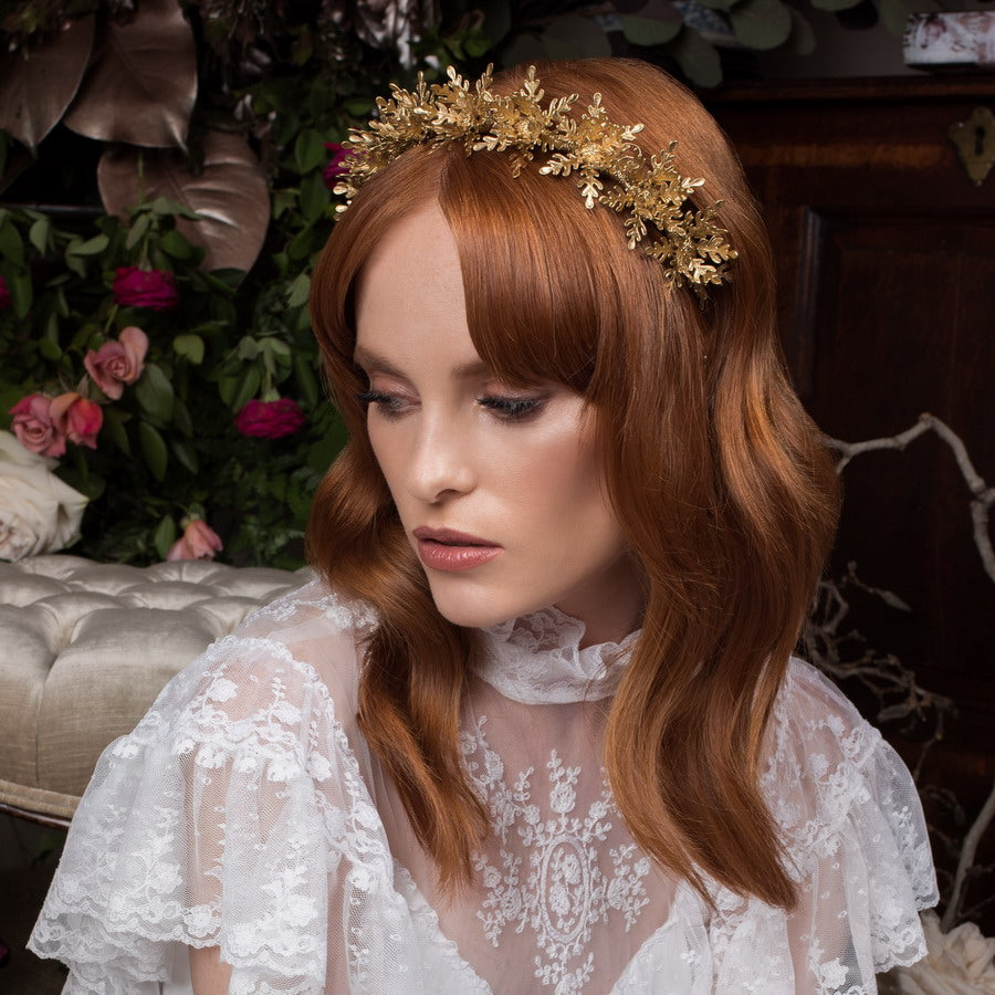 Syble Gold - Crown *AVAILABLE NOW*