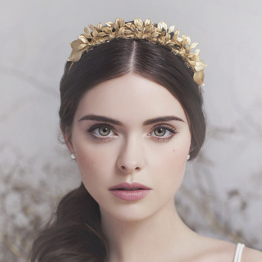 Aedos Gold - Iconic Crown *MADE TO ORDER*